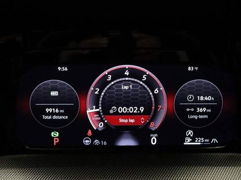 Used 2025 Volkswagen GTI SE FWD image 26