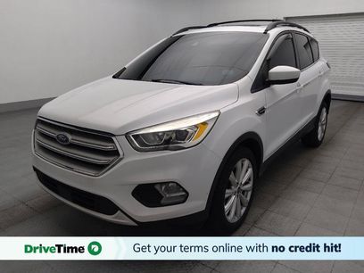 Used 2019 Ford Escape SEL