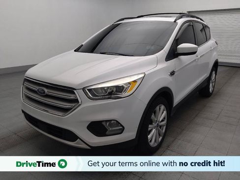 Used 2019 Ford Escape SEL FWD image 1
