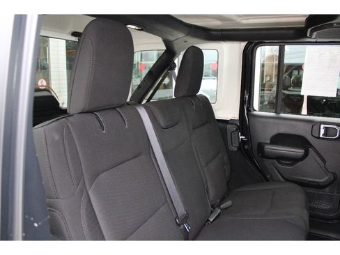 Certified 2023 Jeep Wrangler Sport S image 26