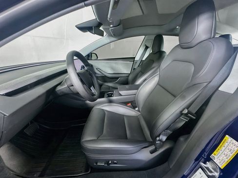 Used 2025 Tesla Model 3 Long Range RWD image 13