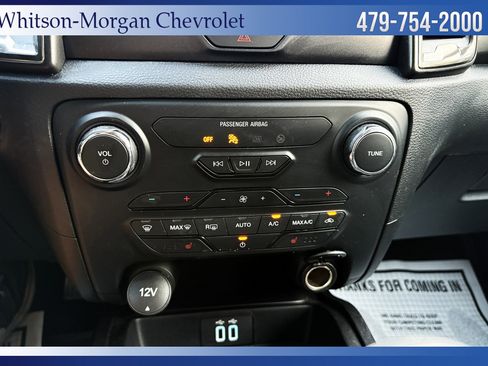 Used 2022 Ford Ranger Lariat w/ Tremor Off-Road Package image 34