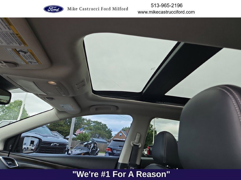 Used 2020 Nissan Murano Platinum AWD/4WD image 22