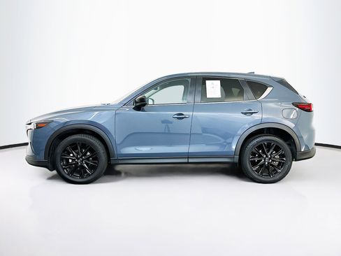 Used 2024 MAZDA CX-5 Carbon Edition image 4