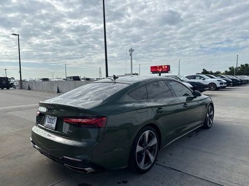 Used 2021 Audi A5 2.0T Premium Plus w/ Premium Plus AWD/4WD image 3