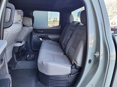 New 2025 Toyota Tundra Limited AWD/4WD image 9