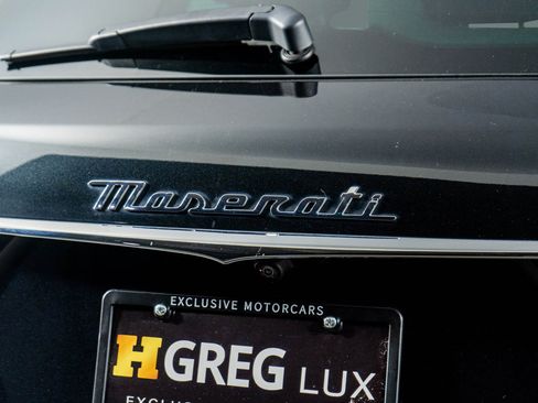 Used 2022 Maserati Levante Modena image 28