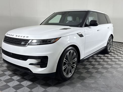 New 2026 Land Rover Range Rover Sport SE AWD/4WD image 1