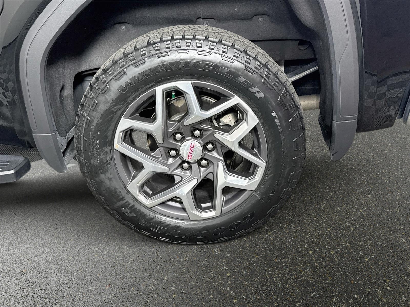 Certified 2023 GMC Sierra 1500 SLT w/ SLT Premium Package AWD/4WD image 31