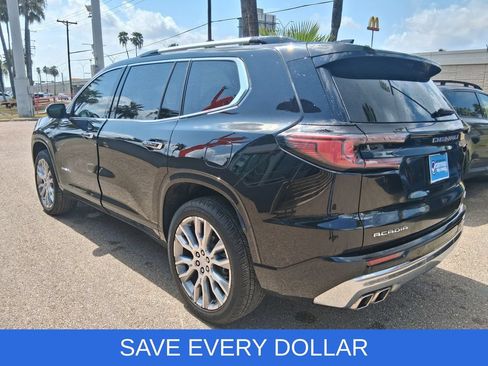 Used 2025 GMC Acadia Denali w/ Super Cruise Package FWD image 4