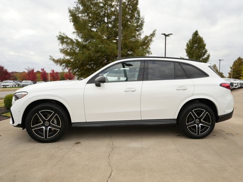 New 2026 Mercedes-Benz GLC 300 4MATIC image 4