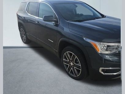 Used 2019 GMC Acadia SLT