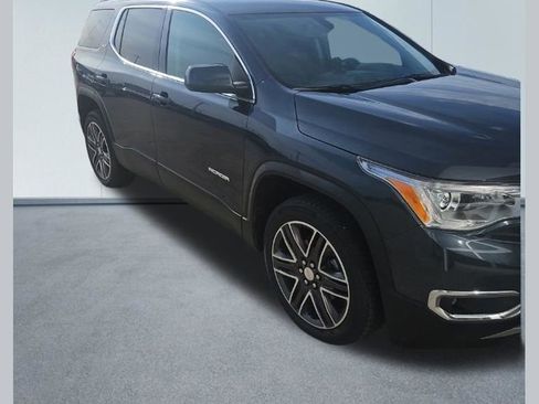 Used 2019 GMC Acadia SLT AWD/4WD image 1
