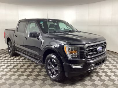 Used 2023 Ford F150 XLT w/ Equipment Group 302A High