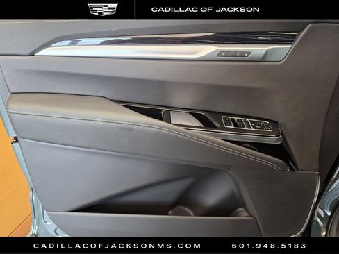 New 2026 Cadillac Escalade Sport w/ Touring Package AWD/4WD image 6