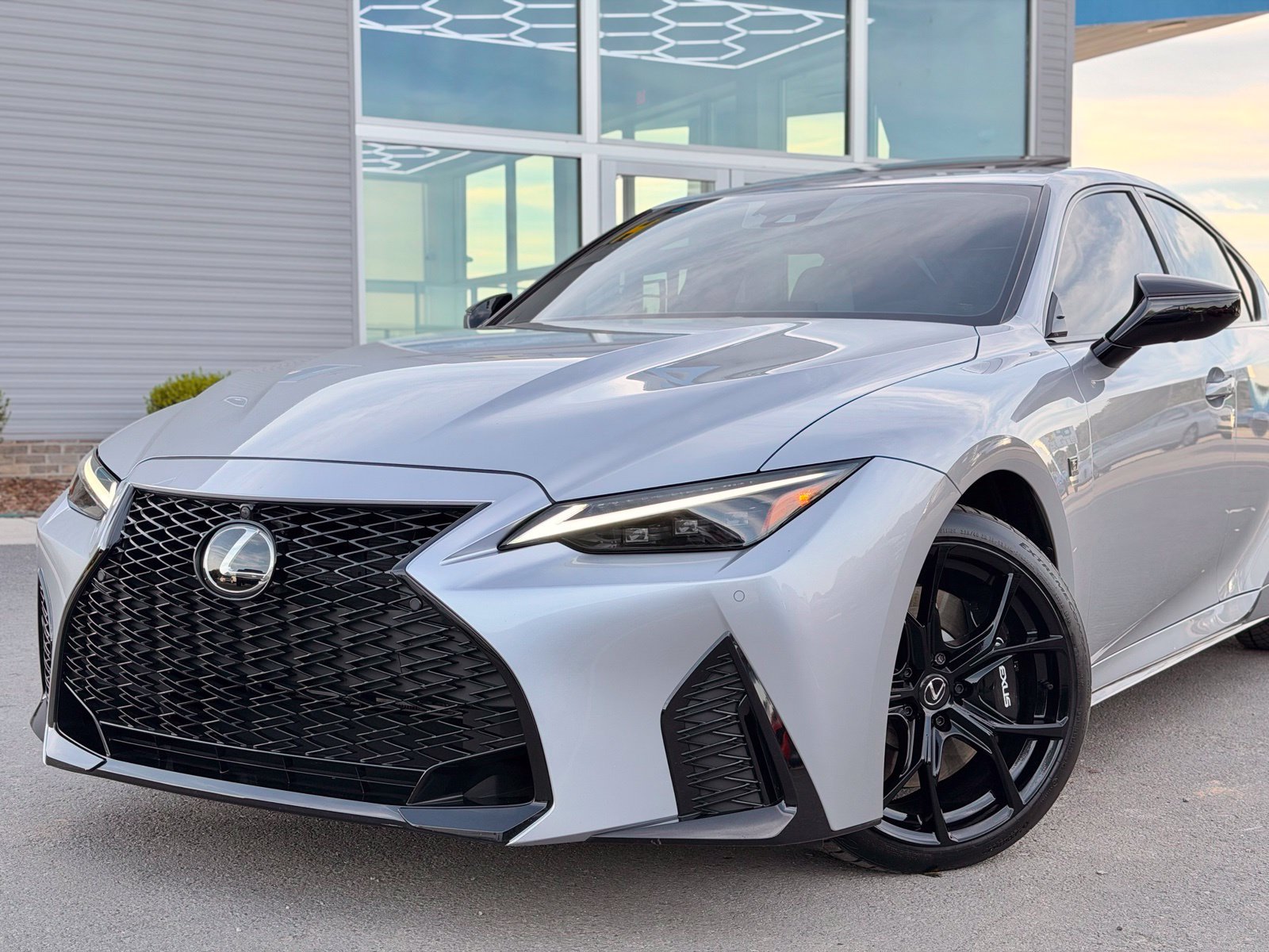 Used 2025 Lexus IS 500 w/ Accessory Package 2 RWD image 4