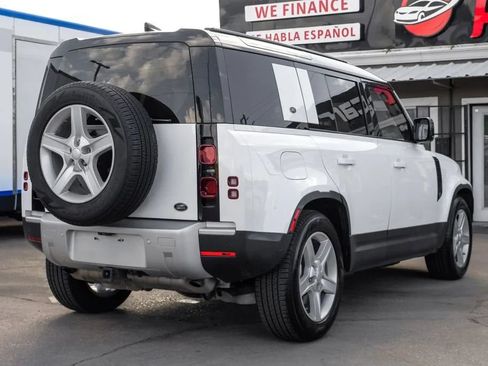 Used 2020 Land Rover Defender 110 SE AWD/4WD image 10