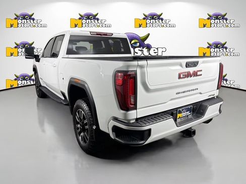 Used 2022 GMC Sierra 2500 AT4 w/ Gooseneck/5TH Wheel Package AWD/4WD image 7