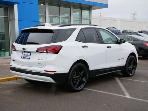 Certified 2023 Chevrolet Equinox Premier image 26