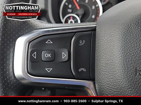 New 2026 RAM 2500 Tradesman AWD/4WD image 17