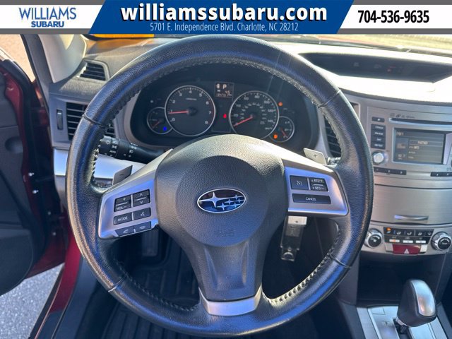 Used 2014 Subaru Outback 2.5i Premium w/ Moonroof Package AWD/4WD image 11