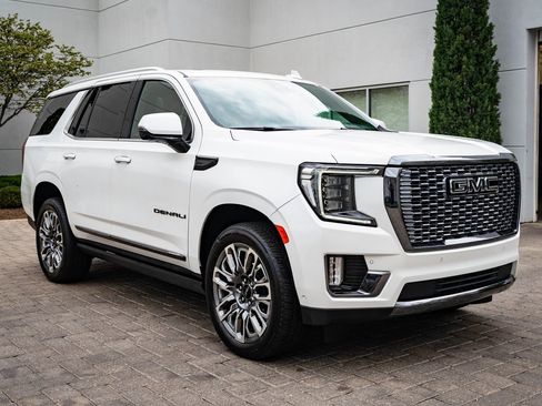 Used 2024 GMC Yukon Denali Ultimate image 5