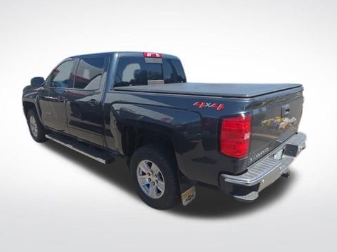 Used 2018 Chevrolet Silverado 1500 LT w/ All Star Edition AWD/4WD image 7