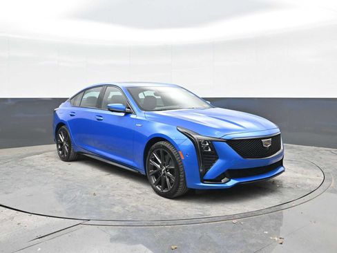 New 2026 Cadillac CT5 V w/ Technology Package image 6