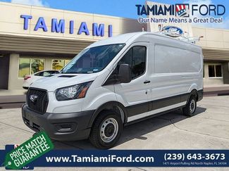New 2026 Ford Transit 250 148 Medium Roof w/ Load Area Protection Package RWD video 1
