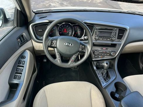 Used 2013 Kia Optima LX w/ Convenience Pkg image 15
