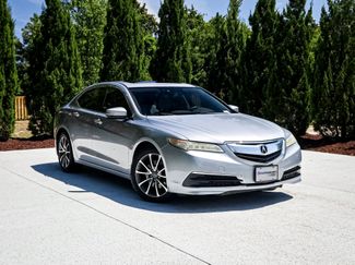 Used 2016 Acura TLX V6 w/ Technology Package FWD video 2