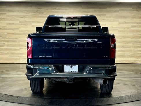 Used 2020 Chevrolet Silverado 2500 LTZ w/ LTZ Plus Package AWD/4WD image 19