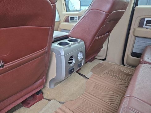 Used 2014 Ford F150 King Ranch w/ King Ranch Luxury Package AWD/4WD image 13