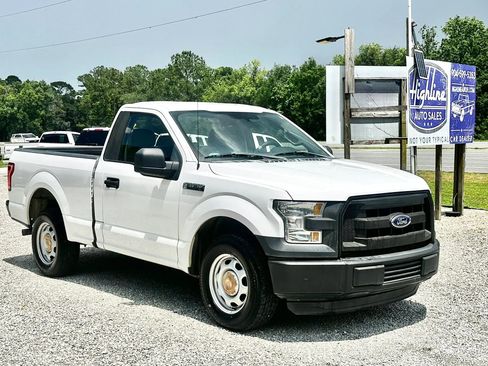 Used 2016 Ford F150 XL RWD image 1