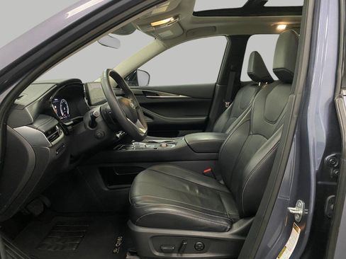Used 2023 INFINITI QX60 Luxe AWD/4WD image 33
