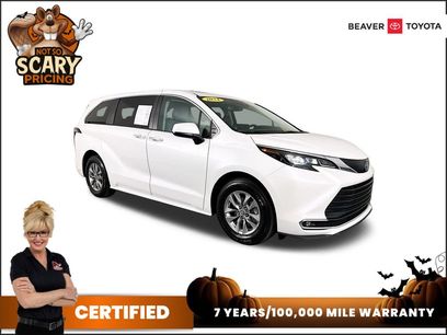 Used 2024 Toyota Sienna XLE