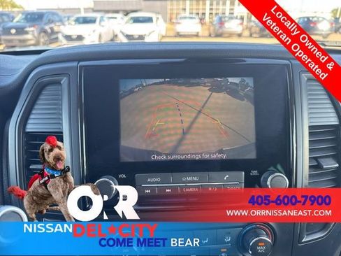 Used 2023 Nissan Titan SV w/ Accessory Utility Package image 25