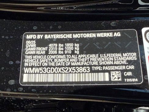 Used 2025 MINI Cooper S FWD image 18