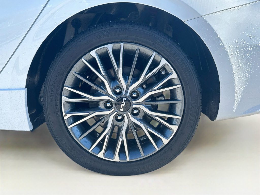 Certified 2023 Kia Forte GT-Line w/ GT-Line Premium Package FWD image 32