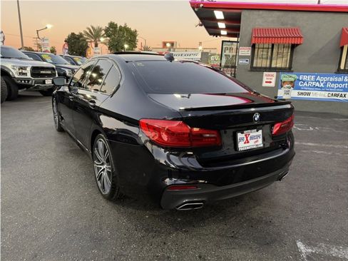 Used 2018 BMW 540i image 52