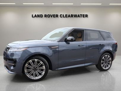 New 2026 Land Rover Range Rover Sport Dynamic SE