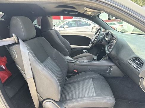 Used 2017 Dodge Challenger SXT w/ Sound Group RWD image 25