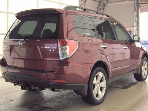 Used 2010 Subaru Forester 2.5XT Premium image 4