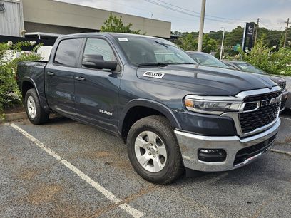 New 2025 RAM 1500 Big Horn