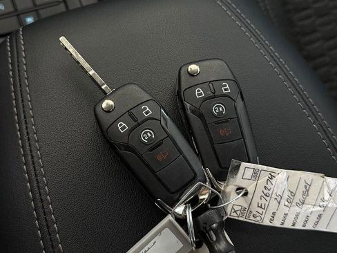 New 2025 Ford Ranger XLT image 27