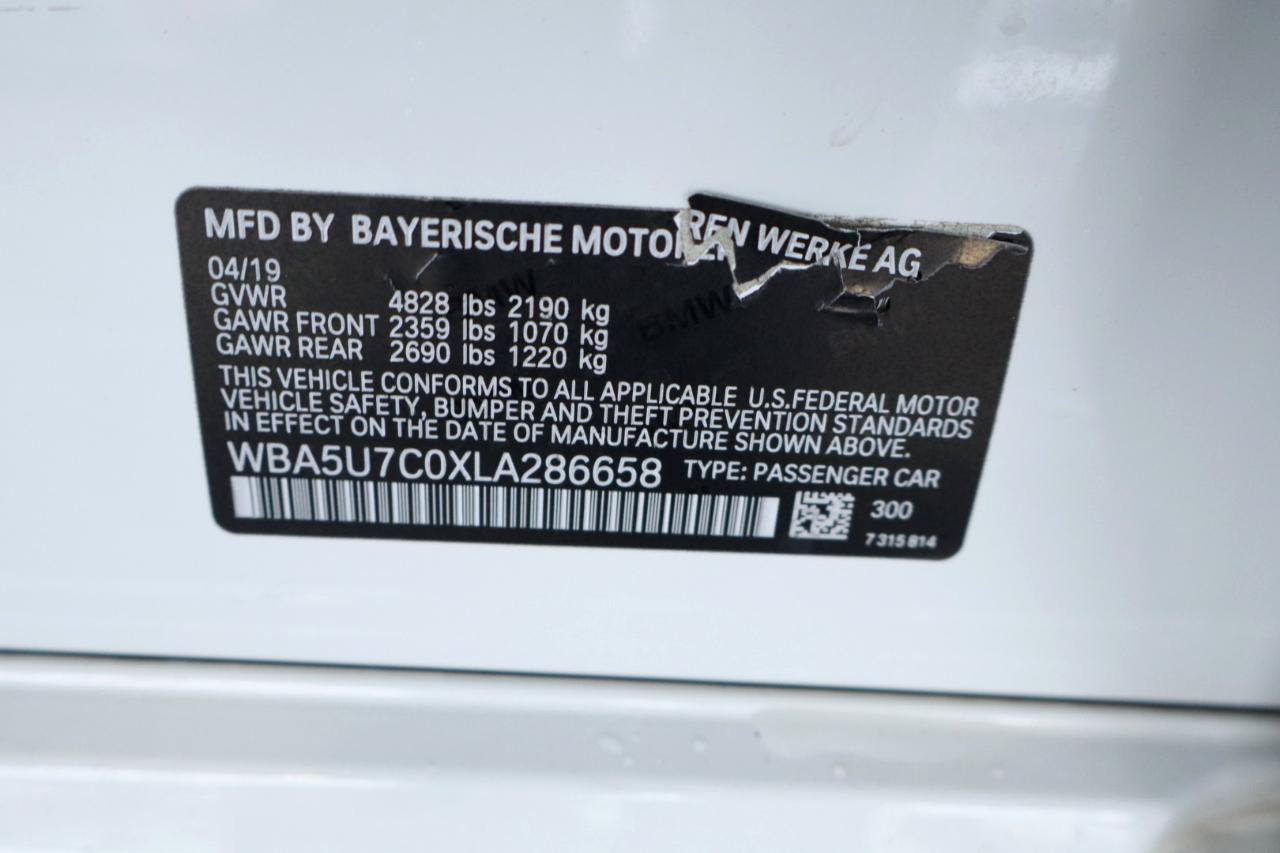Used 2020 BMW M340i RWD image 45