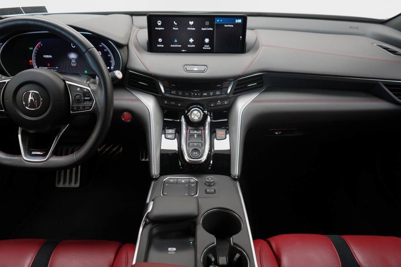 Used 2025 Acura TLX Type S AWD/4WD image 37
