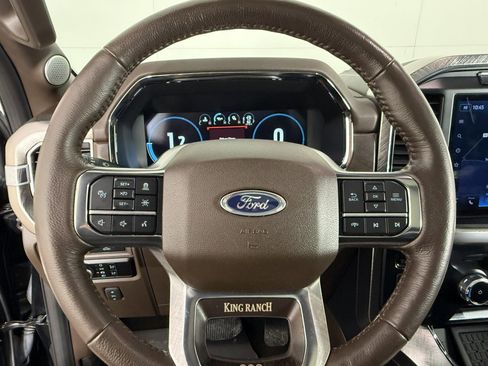 Used 2023 Ford F150 King Ranch w/ Equipment Group 601A High image 22