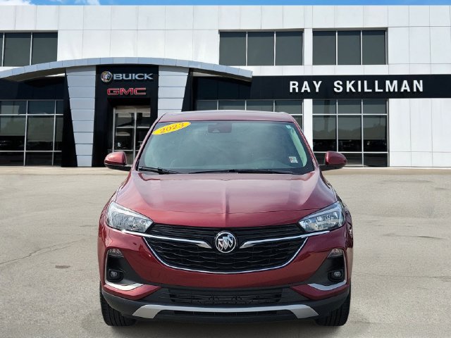 Used 2023 Buick Encore GX Preferred w/ Cold Weather Comfort Package AWD/4WD image 2
