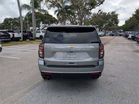 Certified 2024 Chevrolet Suburban High Country w/ Max Trailering Package image 6